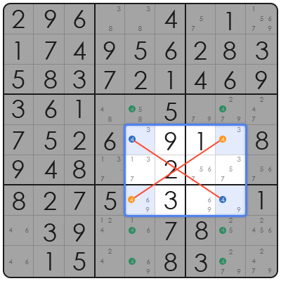 diabolique sudoku